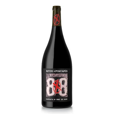 Herdade de São Miguel Xutos & Pontapés 88 Magnum  Tinto