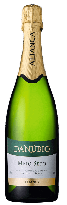 Aliança Danubio Meio Seco 