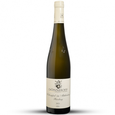 Donhoff Riesling Trocken Hollenpfad Im Muhlenber  Branco