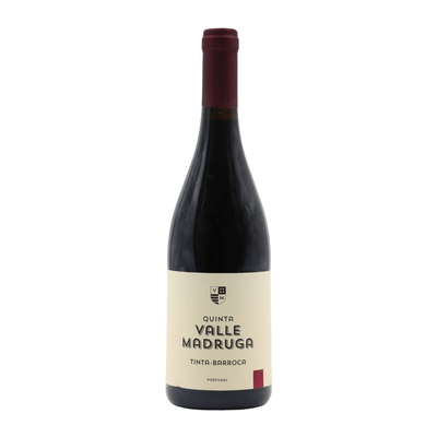 Quinta Valle Madruga Tinta Barroca Trás-Os-Montes  Tinto