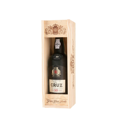 Gran Cruz do 10 Anos  Porto