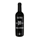 Thomas Jefferson 10 anos