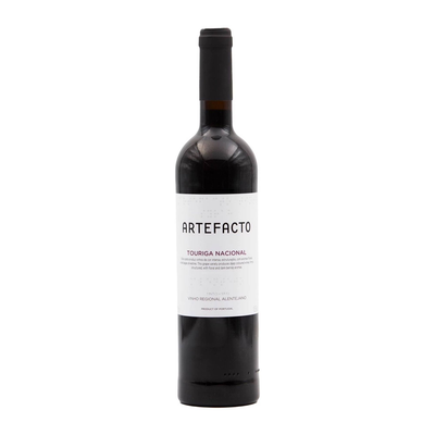 Artefacto Touriga Nacional Selected Harvest Alentejo  Tinto