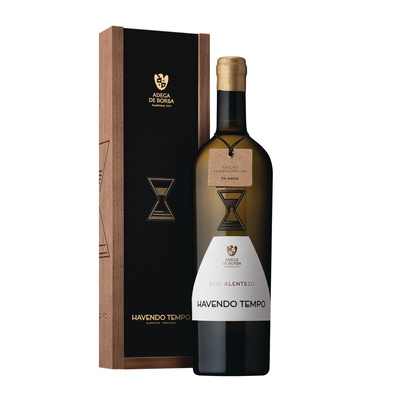 Havendo Tempo  Branco