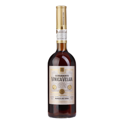 Marcolino Sebo Aguardente Vínica Velha 