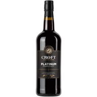 Croft Platinum Do Reserva Porto