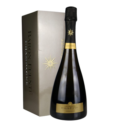 Champagne Baron-Fuenté Grands Cépages De s  Branco