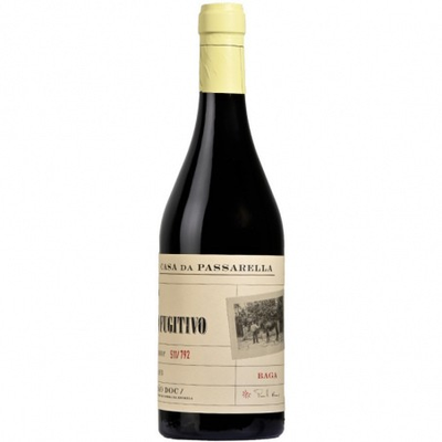 Passarella O Fugitivo Baga  Tinto