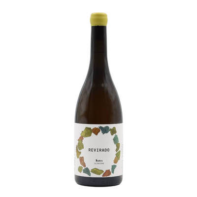 Soalheiro Alvarinho Revirado Verde  Branco