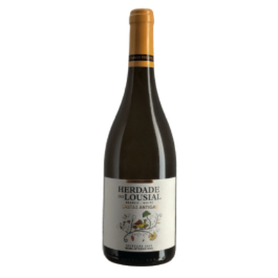 Herdade do Lousial Selecção Castas Antigas  Branco