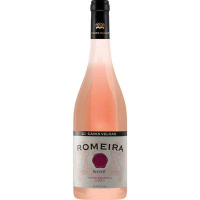 Romeira Reserva IGP Lisboa  Rosé