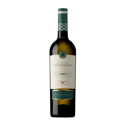 Quinta da Lagoa Velha Reserva  Branco