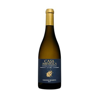 Casa Amarela Grande Reserva  Branco