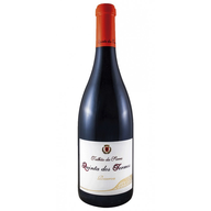 Quinta Dos Termos Reserva Talhão Da Serra Tinto