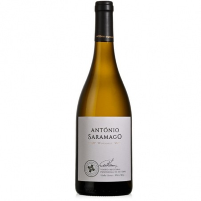 António Saramago - Setúbal  Branco