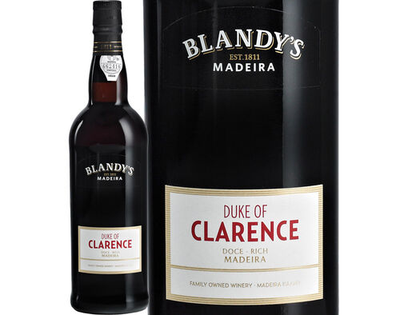 da madeira blandy's 3 anos 