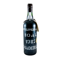 D´Oliveiras Boal Meio Doce Madeira 