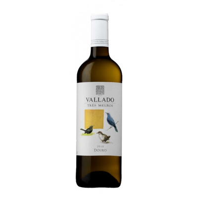 Vallado Três Melros  Branco