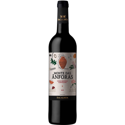 Monte Das Ânforas Alentejano  Tinto
