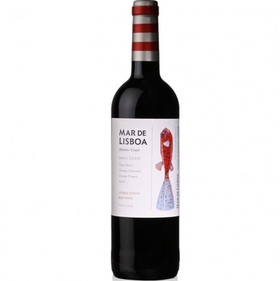 Vinto Mar de Lisboa Quinta de Chocapalha - Lisboa  Tinto