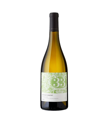 Département 33  Branco