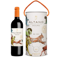 Altano Rewilding Bag In Tube Red