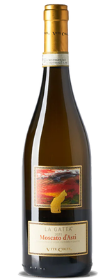 Colte Moscato d'Asti La Gatta  Branco