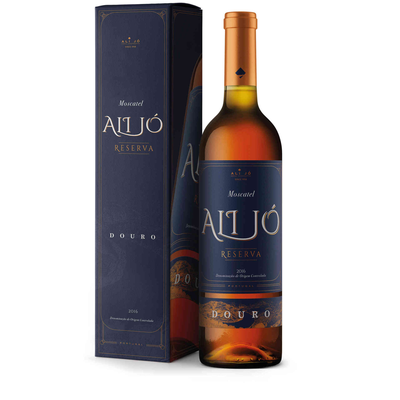 Ali Jó Reserva Moscatel do Douro 