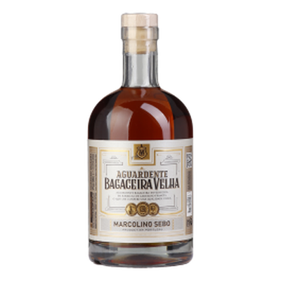 Marcolino Sebo Aguardente Bagaceira Velha 
