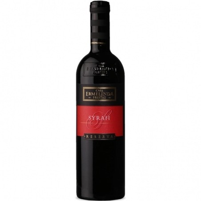 Reserva Ermelinda Freitas Syrah - Setúbal  Tinto