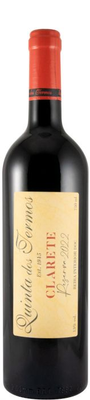Clarete Quinta dos Termos Reserva  Tinto