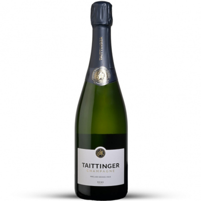 Champanhe Taittinger Prelude Gran Crus  Espumante