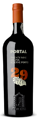 Portal 29 Grapes Reserva Ruby 