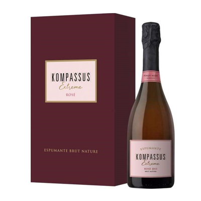 Kompassus Extreme Pinot Noir  Espumante