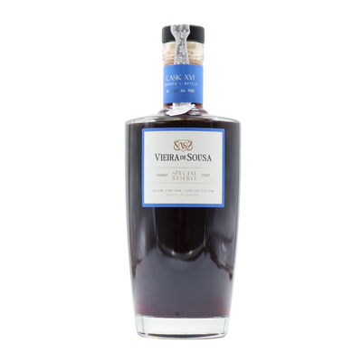 Vieira de Sousa Special Reserve Cask XVI Tawny  Porto
