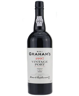Graham's Vintage  Porto