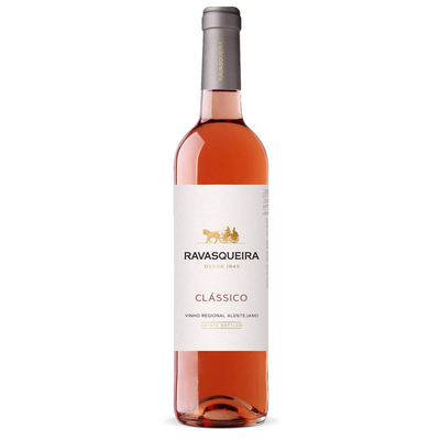 Ravasqueira Clássico Alentejano  Rosé
