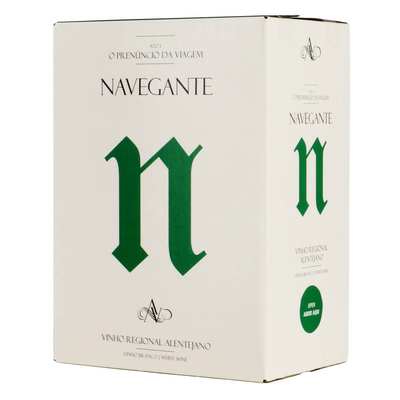 Navegante Alentejano  Branco