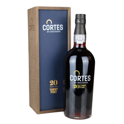 Porto Cortes Do Reguengo Tawny 20 anos 