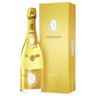 Champagne Louis Roederer Cristal Com Estojo Espumante