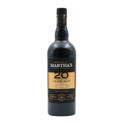Marthas 20 Anos Tawny 