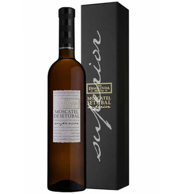 Moscatel Ermelinda Freitas Superior 500ml 