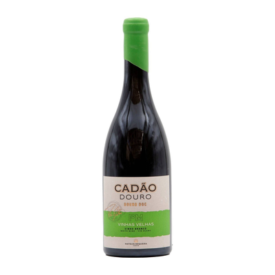Cadão PM Vinhas Velhas Douro  Branco