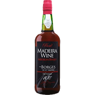 H.M.B. Madeira 10 Anos Boal 