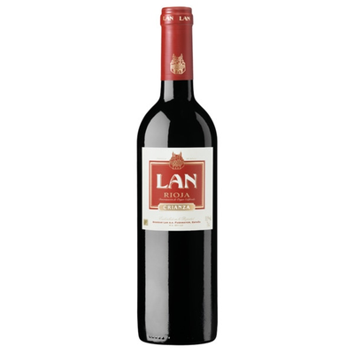 Lan Crianza  Tinto