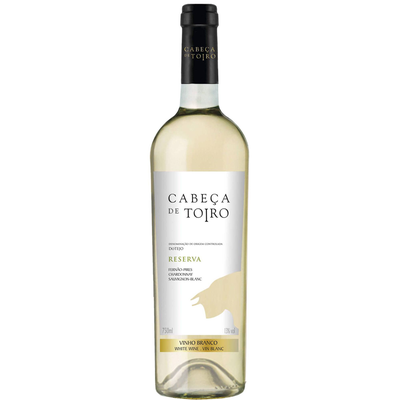 Cabeça de Toiro Reserva Tejo  Branco