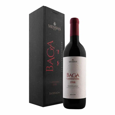Messias Garrafeira Baga  Tinto