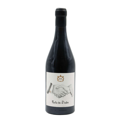 Herdade Papa Leite Pacto do Diabo Alentejo  Tinto