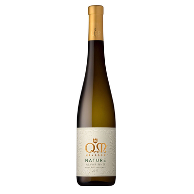 Qm Nature Alvarinho Verde  Branco