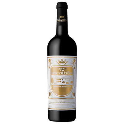 Quinta da Bacalhôa Cabernet Sauvignon Península Setúbal  Tinto